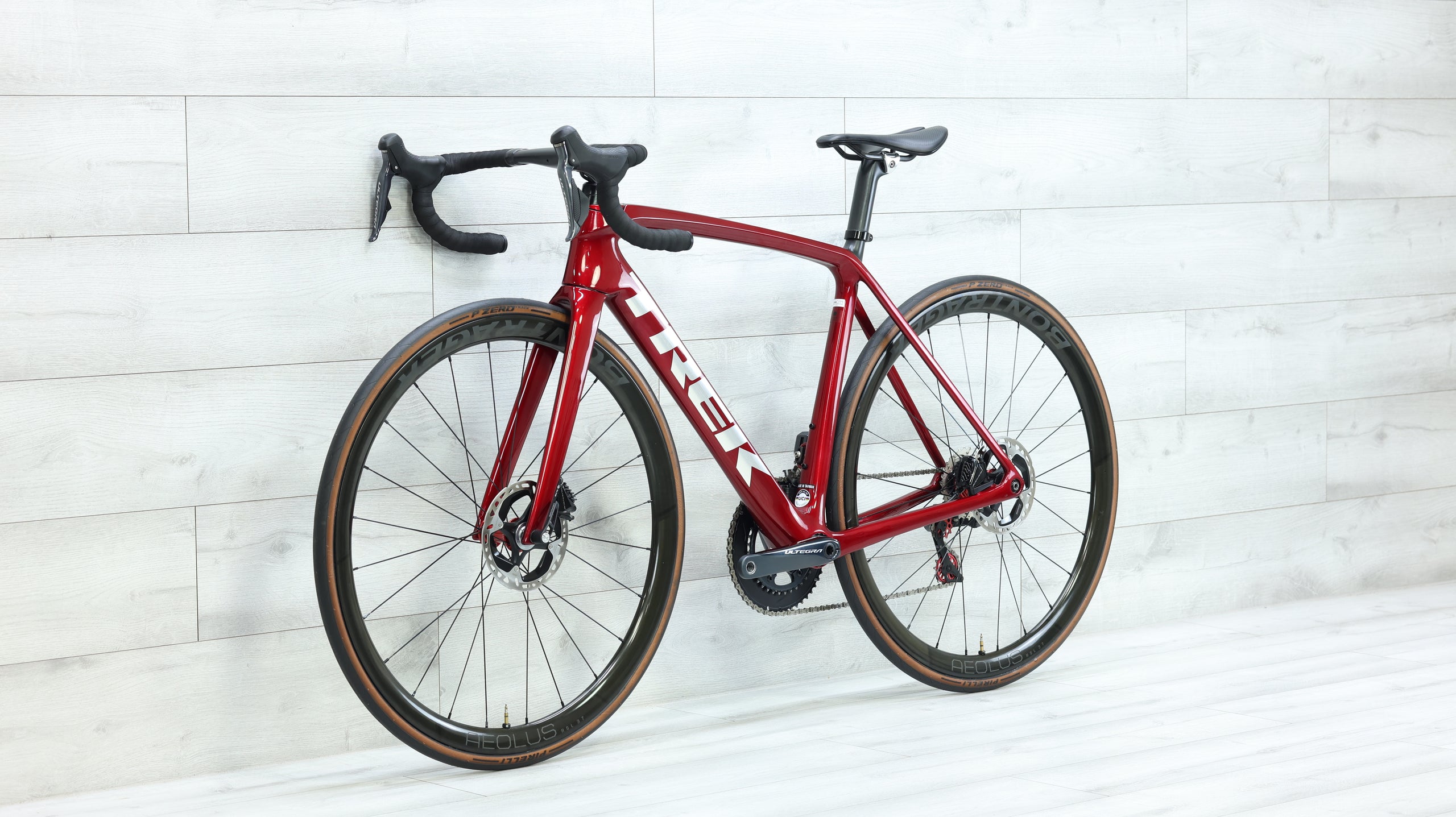 2021 Trek Emonda SLR Road Bike 54cm