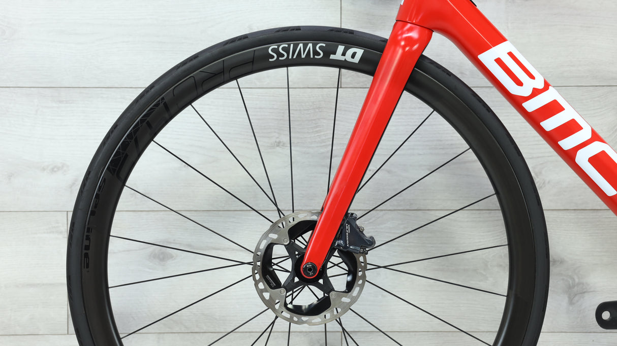 2019 BMC Teammachine SLR01 Disc Three Road Bike - 56cm