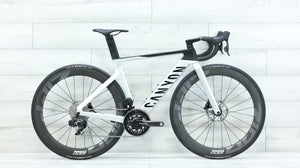 2024 Canyon Aeroad CF SLX 8 AXS Road Bike - X-Small