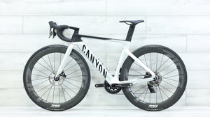 2024 Canyon Aeroad CF SLX 8 AXS Road Bike - X-Small