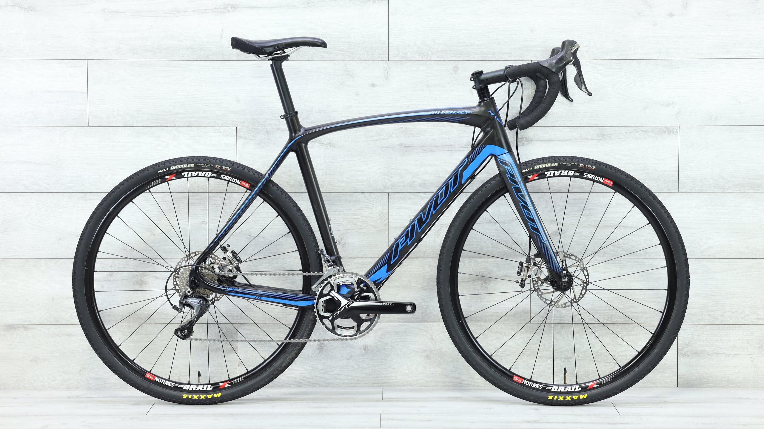 gravel bike 2016 Pivot Vault Gravel Bike