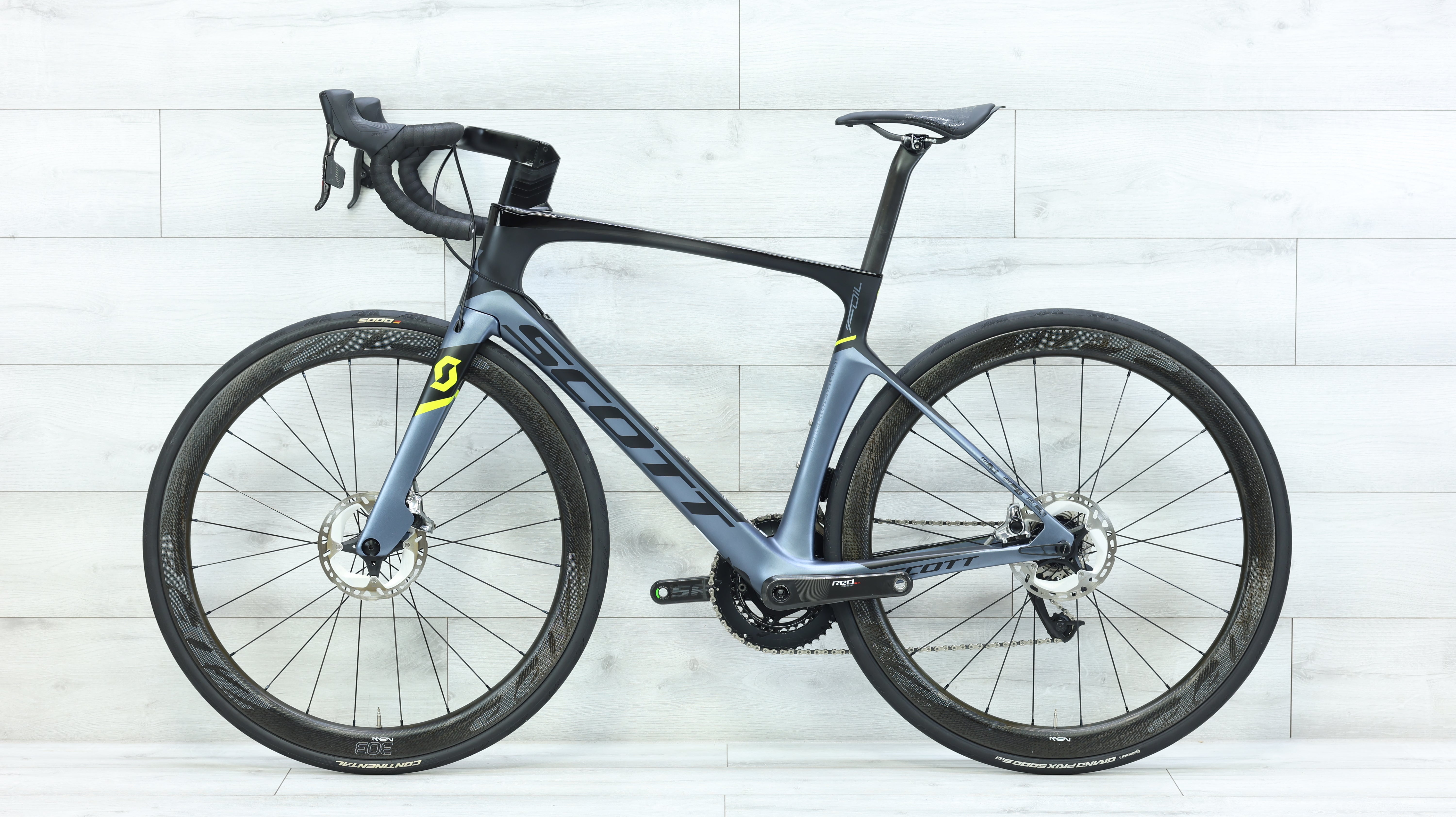 2018 Scott Foil Premium Disc Road Bike - 54cm – Cycle Limited