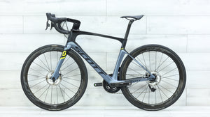 2018 Scott Foil Premium Disc Road Bike - 54cm