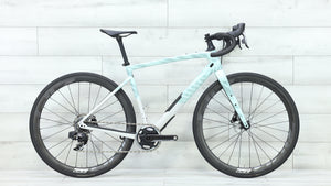 2021 Specialized Diverge Carbon AXS Gravel Bike - 56cm