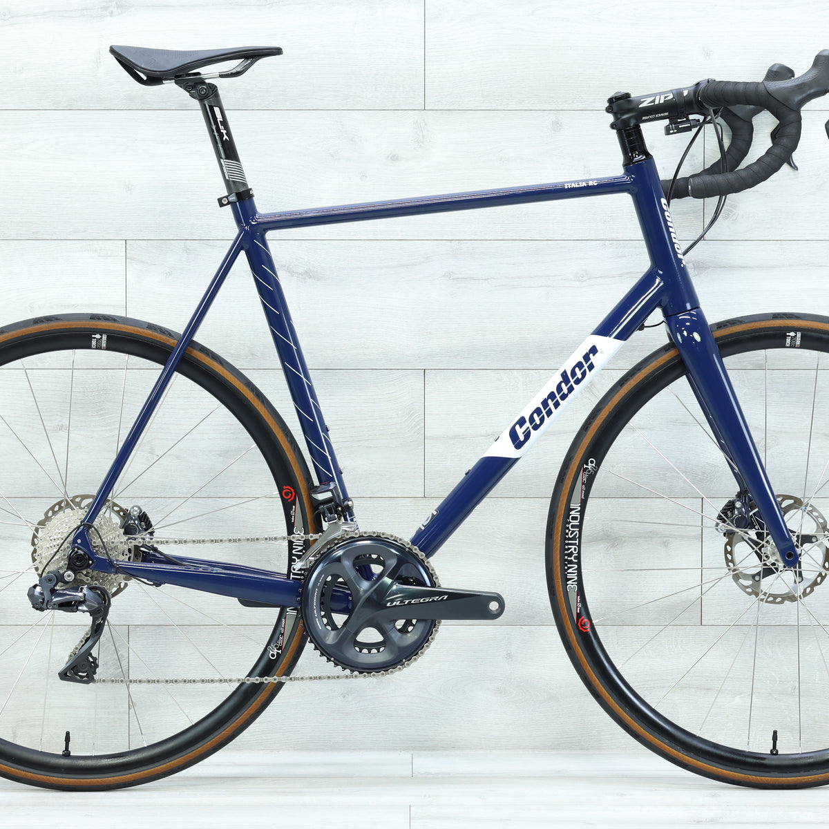 Condor Italia RC Disc Ultegra Di2 Road Bike - 2023, 61cm – Cycle Limited