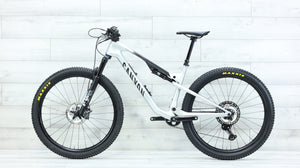 2024 Canyon Lux Trail CF 8 Mountain Bike - Large