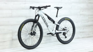 2024 Canyon Lux Trail CF 8 Mountain Bike - Large