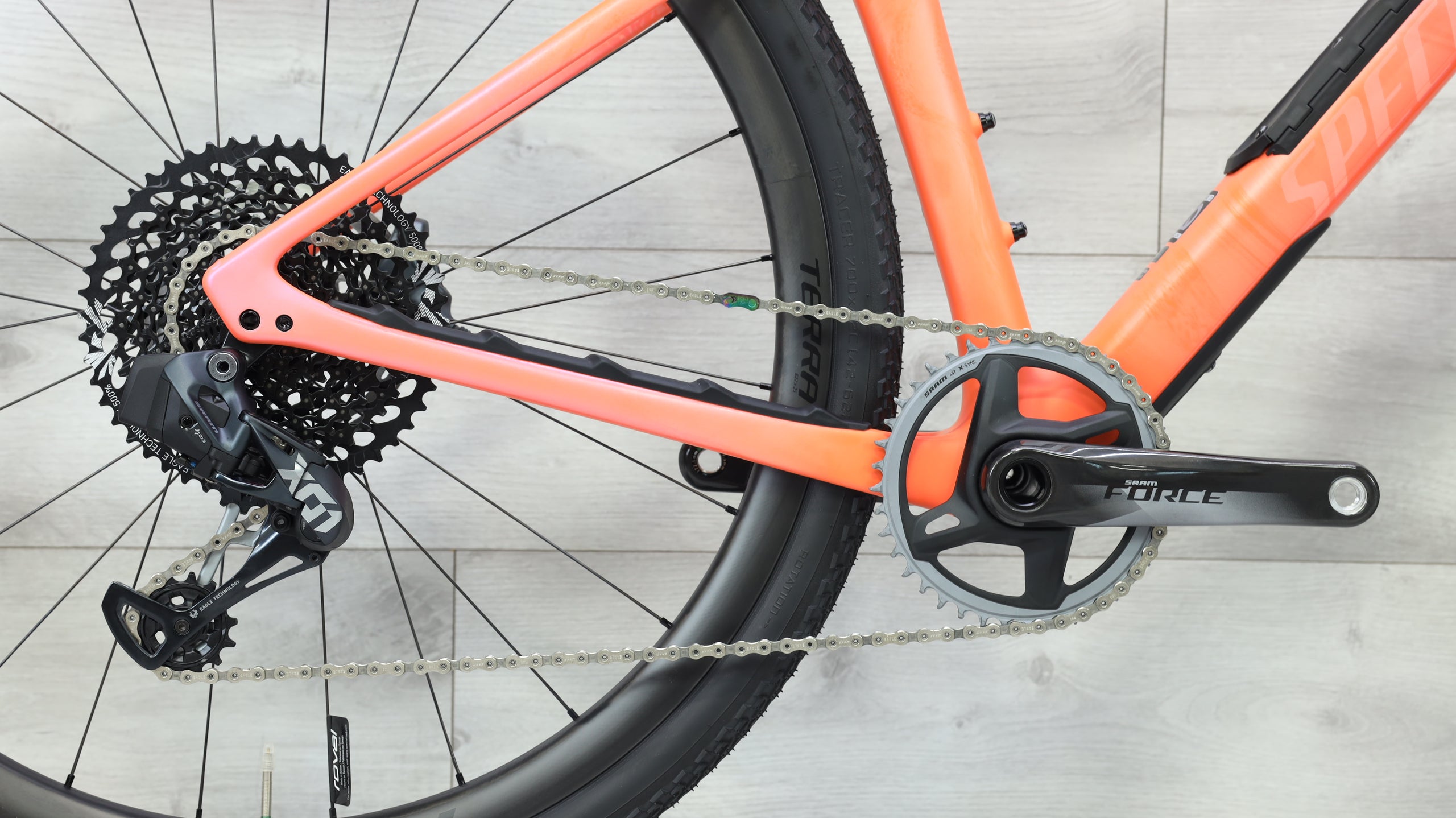 Str Rodea Cycle 2023 Specialized Diverge STR Pro Gravel Bike - 54cm – Cycle Limited