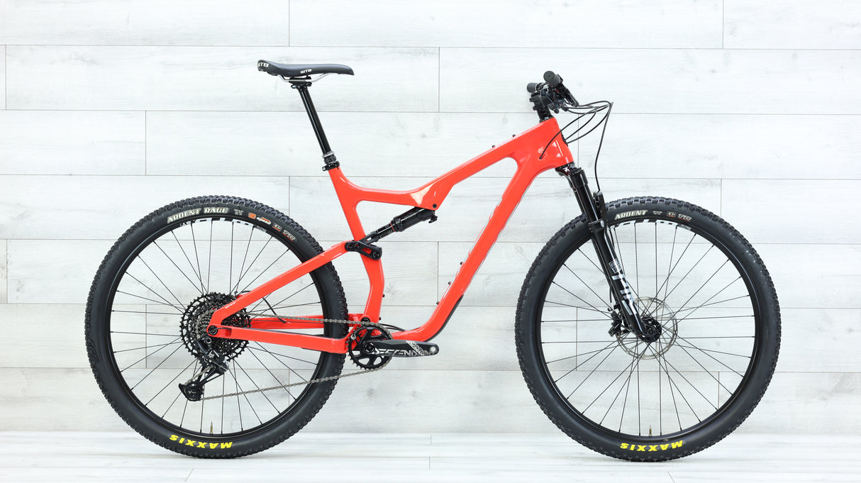 2019 Salsa Spearfish Carbon NX Eagle Mountain Bike - X-Large