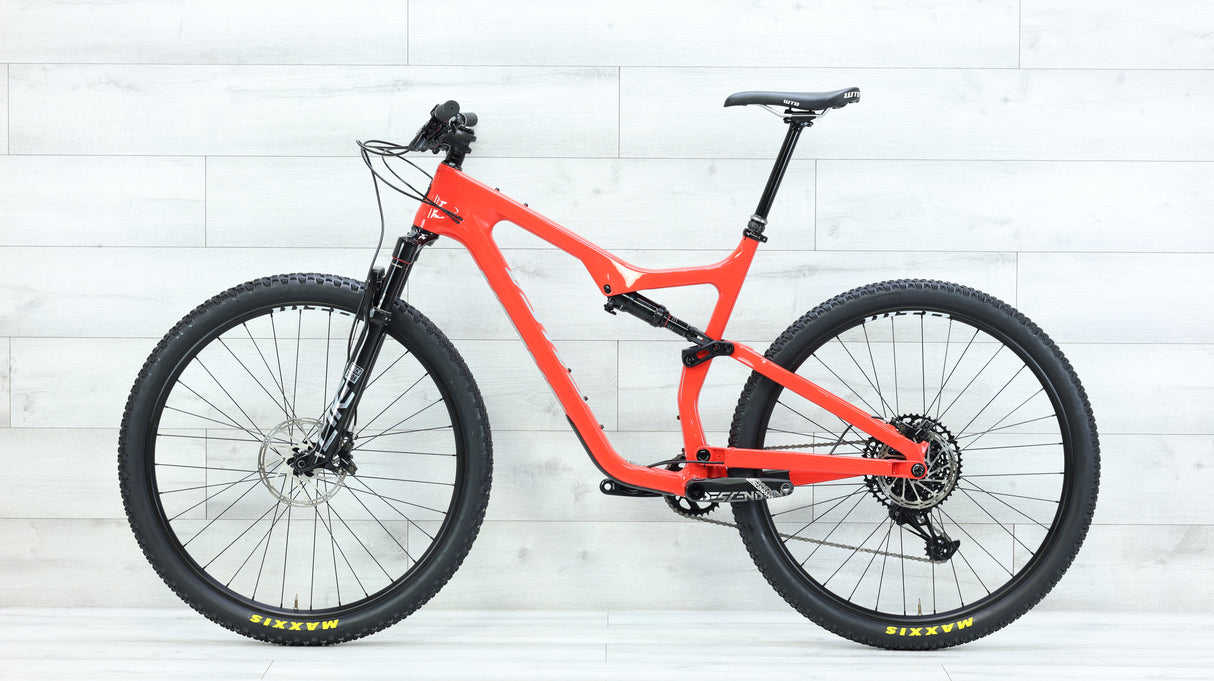 2019 Salsa Spearfish Carbon NX Eagle Mountain Bike - X-Large