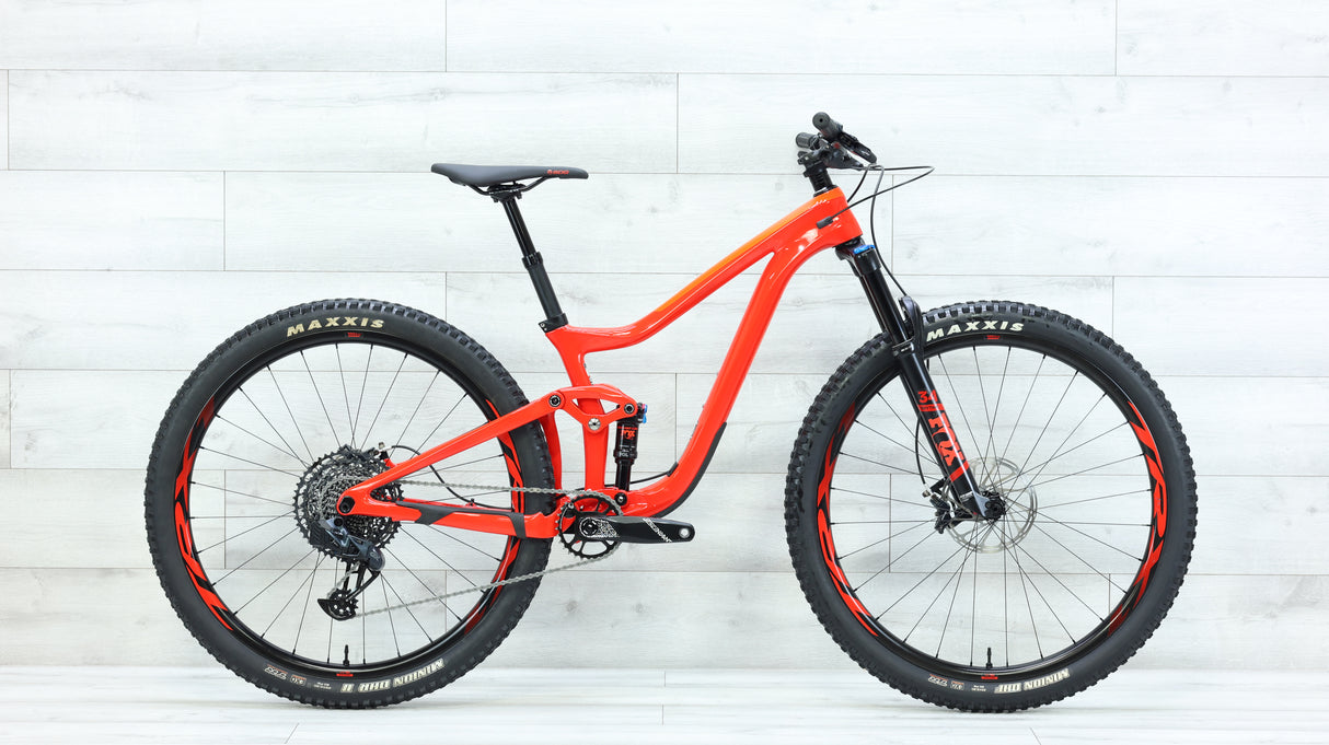 2019 Giant Trance Advanced Pro 29 2 Mountain Bike - Small