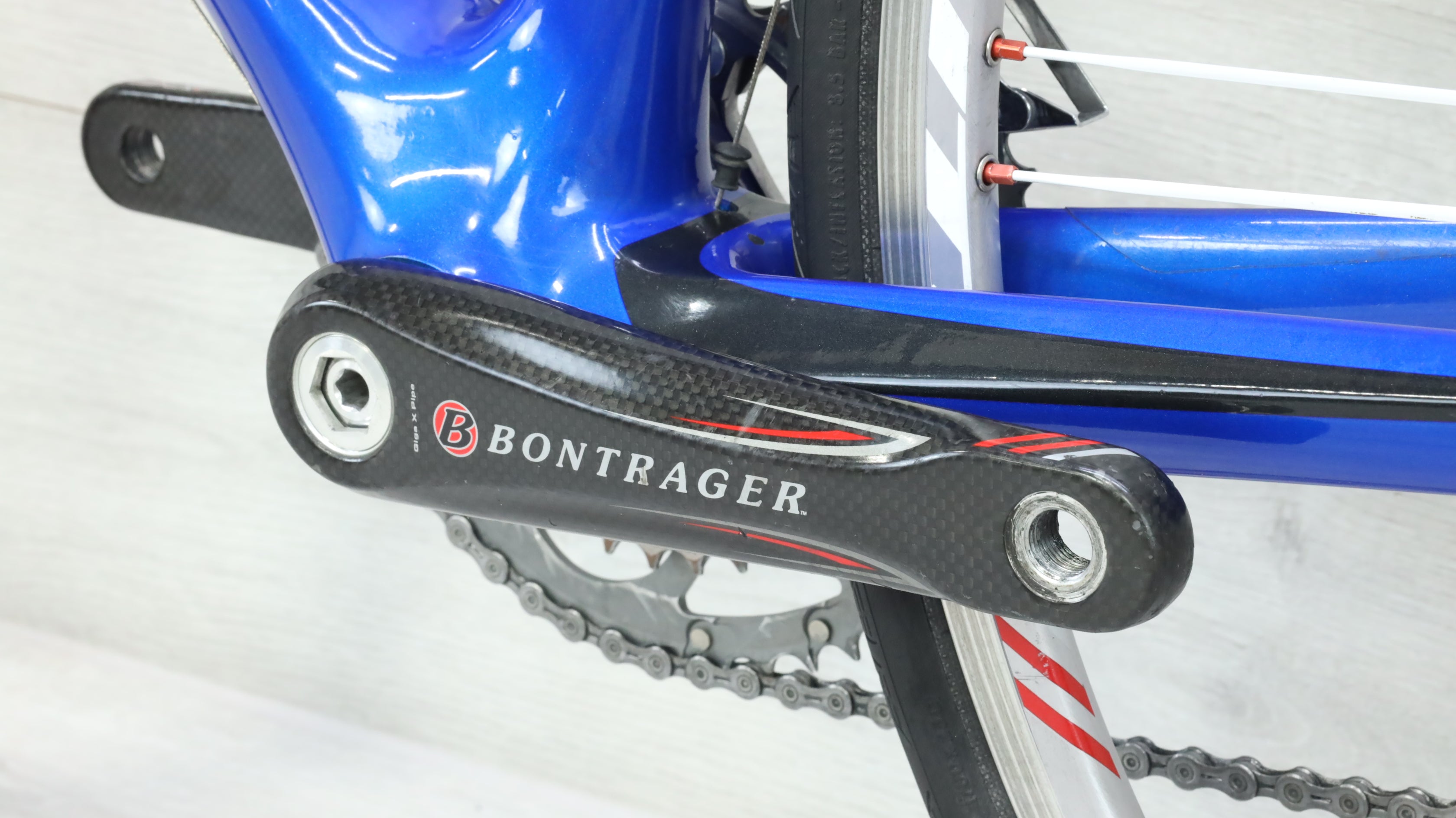 2008 TREK マドン5.2pro サイズ52 トレック TREK マドン MADONE 5.2 PRO 2008年モデル サイズ