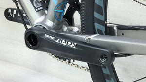 2023 Niner RLT 9 2-STAR APEX 1 Gravel Bike - 47cm