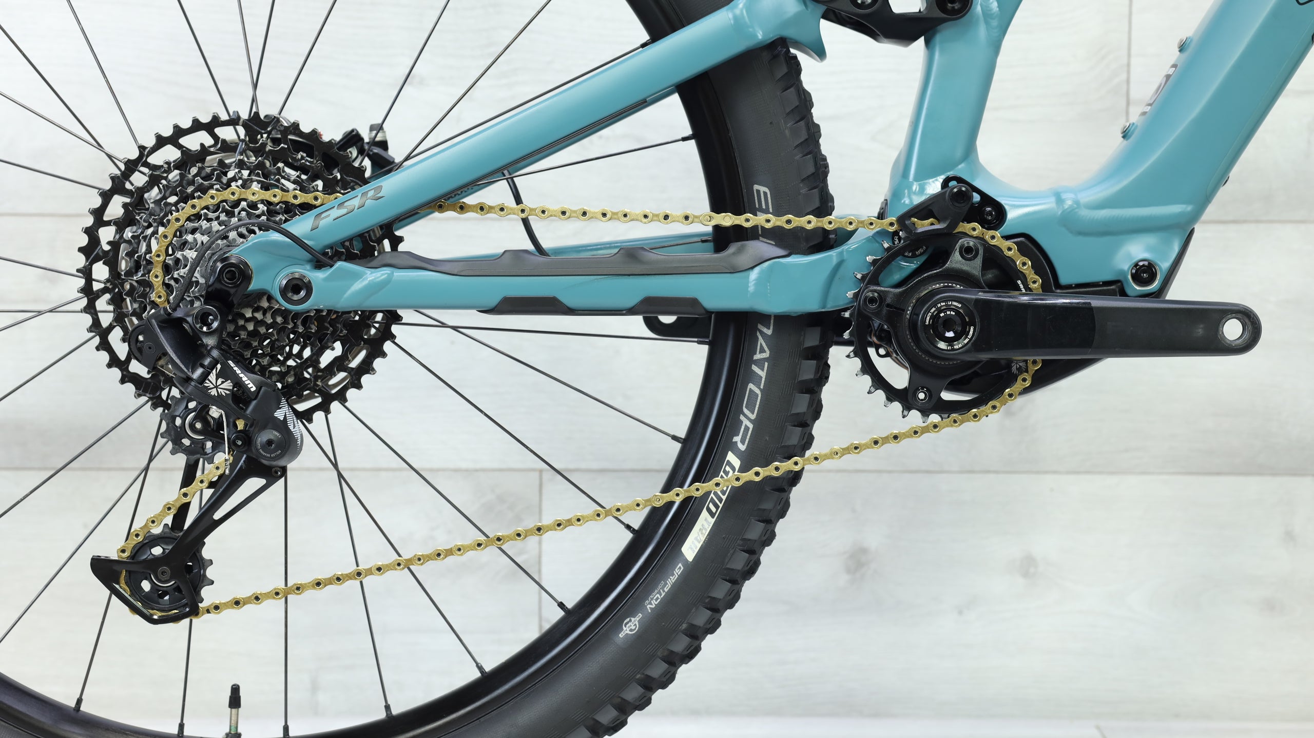 2020 Specialized Turbo Levo SL Comp Mountain E-Bike Large