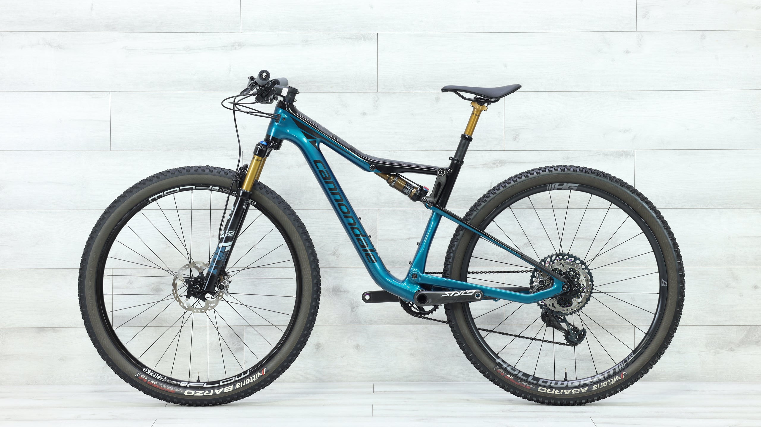 2020 Cannondale Scalpel-Si Hi-MOD Mountain Bike Medium