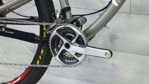 2012 Moots MX Divide Mountain Bike - X-Large