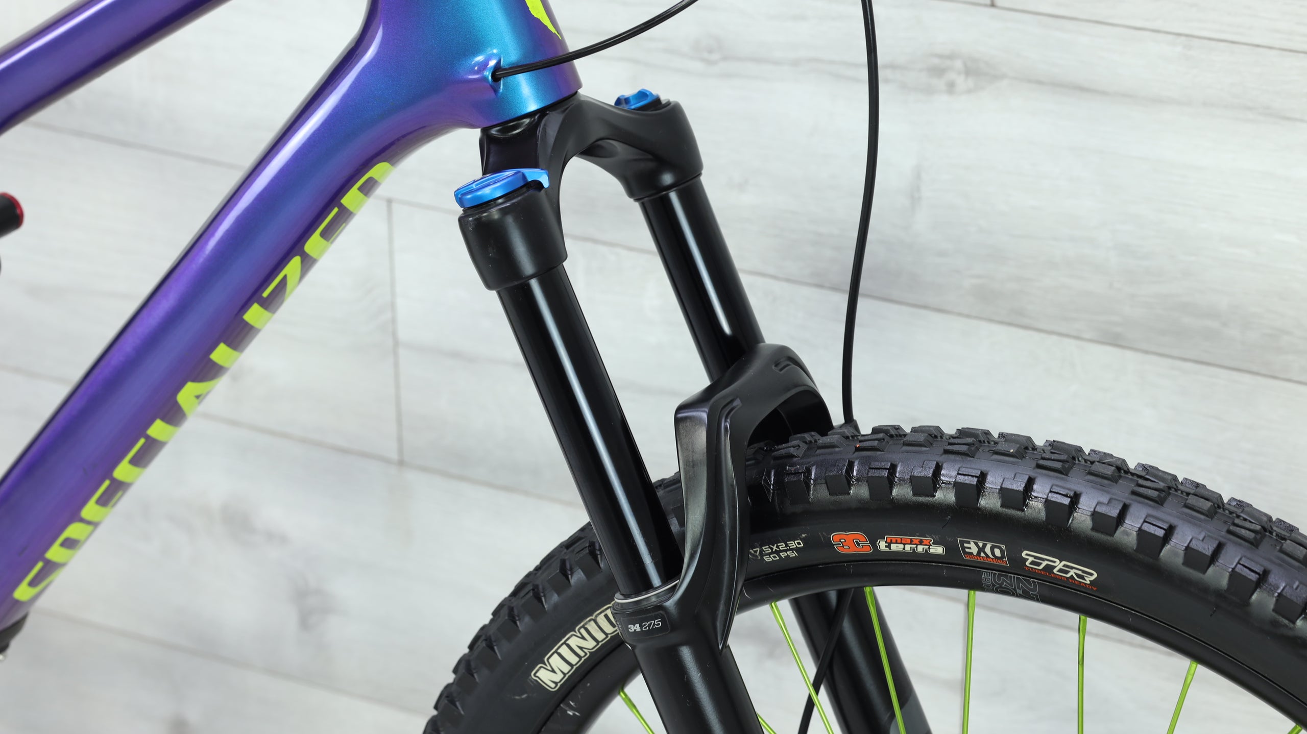 2019 Specialized Stumpjumper Comp Carbon Mountain Bike X-Large