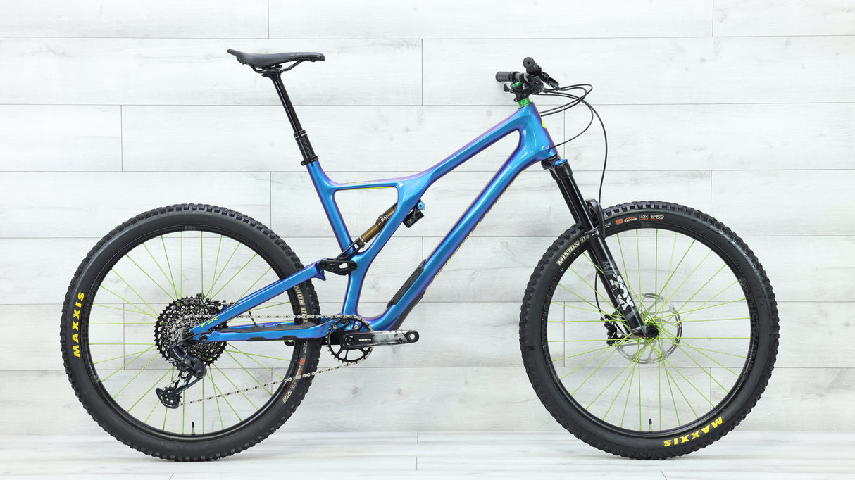 2019 Specialized Stumpjumper Comp Carbon 27.5 Mountain Bike - X-Large