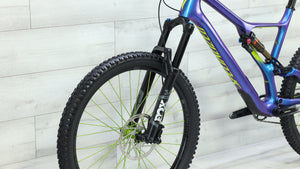 2019 Specialized Stumpjumper Comp Carbon 27.5 Mountain Bike - X-Large