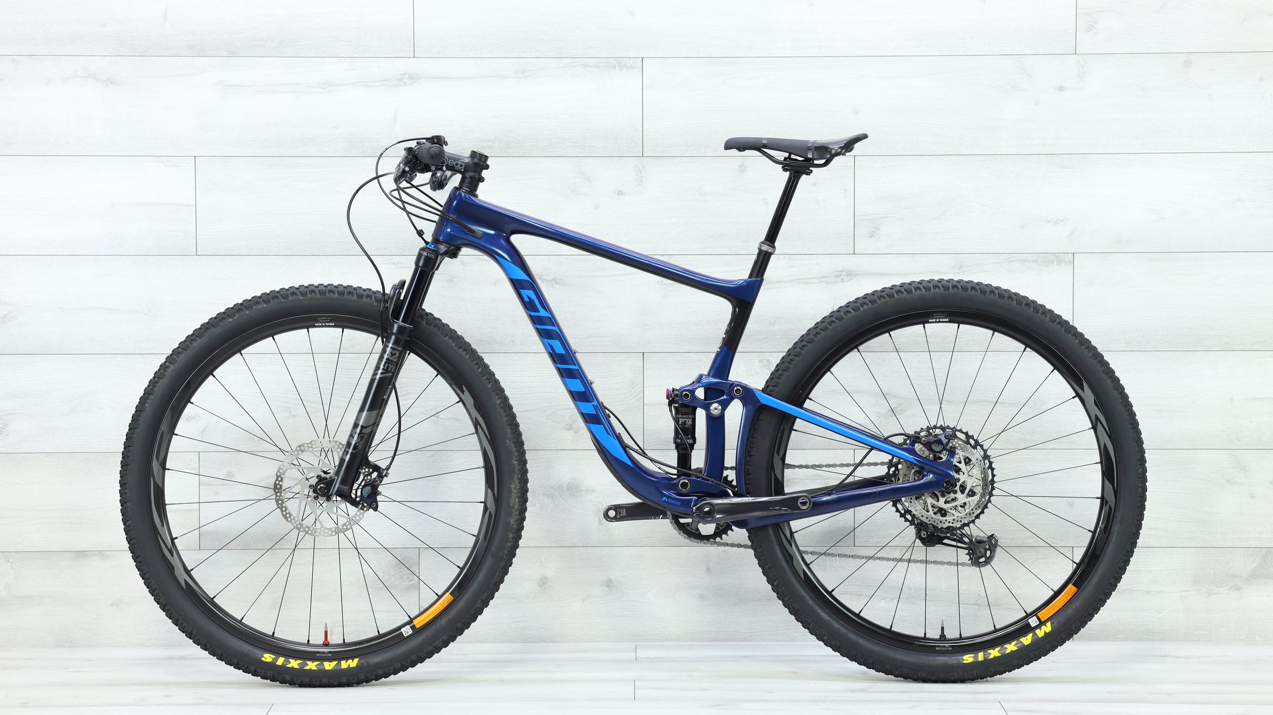 Mountain Bike Anthem Advanced Pro 29 Review 2020 Giant Anthem