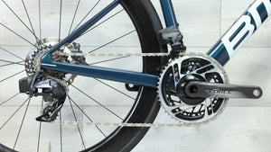 2022 BMC Teammachine SLR01 One Road Bike - 51cm