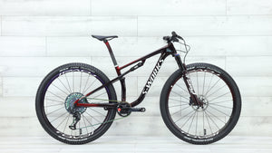 2022 Specialized S-Works Epic Speed of Light Collection Mountain Bike - Small