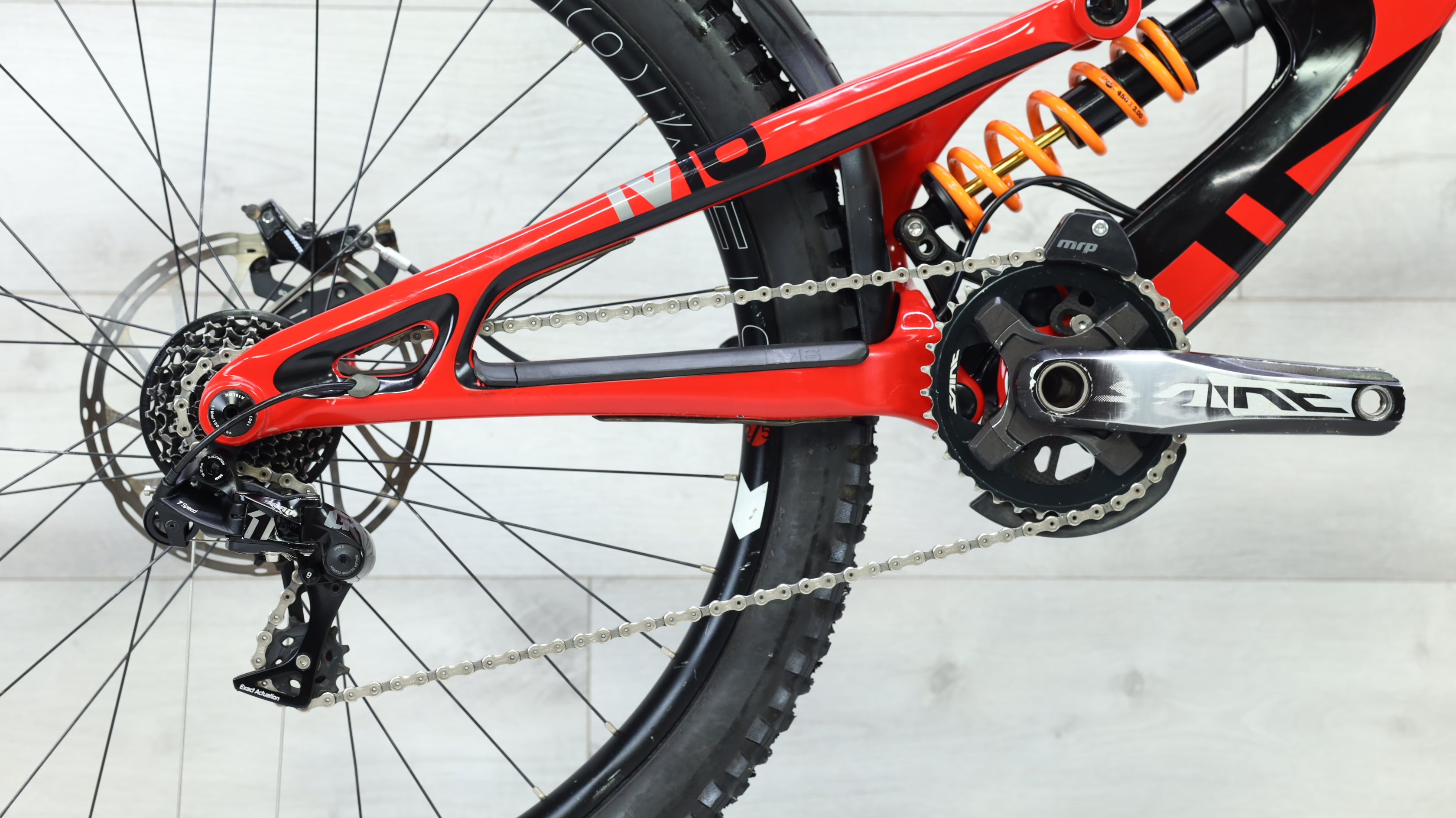 2019 Intense M16 Mountain Bike - Large – Cycle Limited