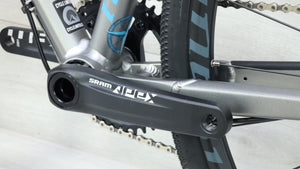 2023 Niner RLT 9 2-Star Apex 1 Gravel Bike - 47cm