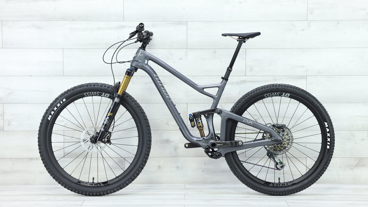 2023 Niner JET 9 RDO 5-Star SRAM X01 AXS LTD Mountain Bike - Large