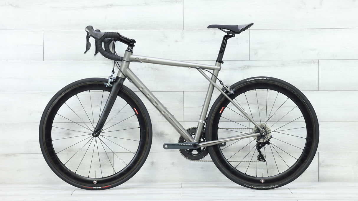 2015 GT Edge Titanium Road Bike - Large