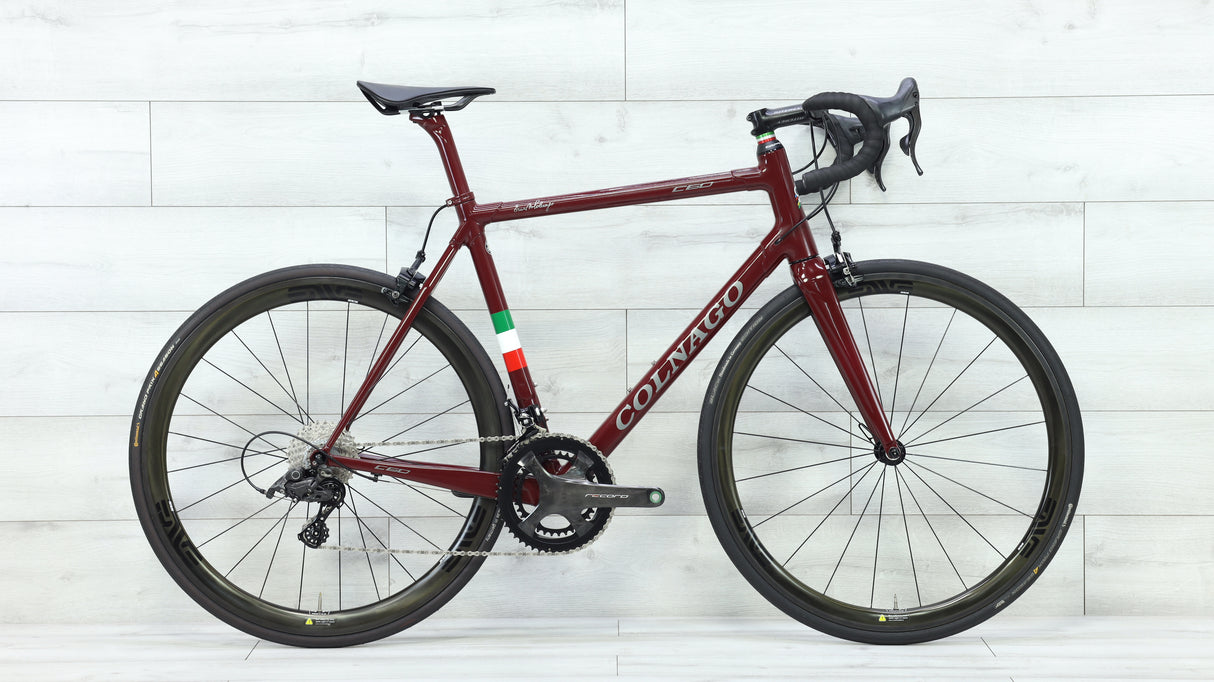 2018 Colnago C60 Campagnolo Road Bike - 54h