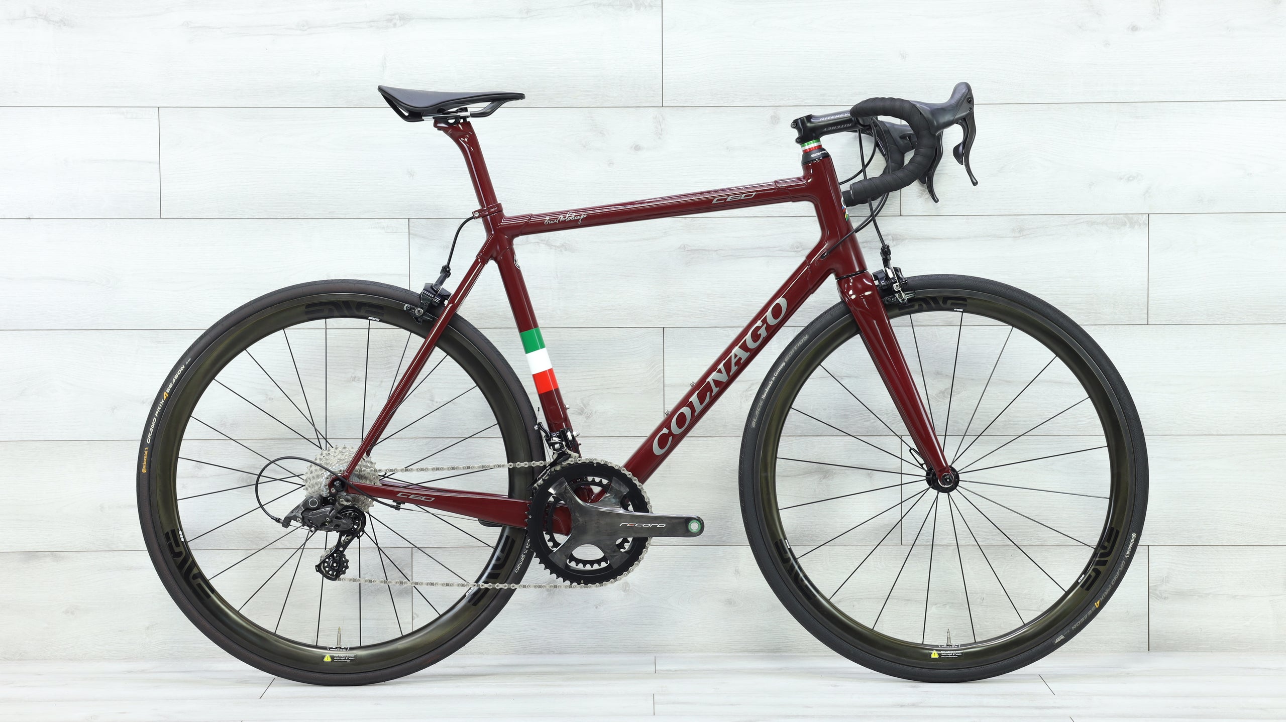 Colnago C60 Campagnolo Road Bike 2018, 54h – Cycle Limited
