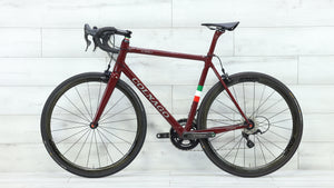 2018 Colnago C60 Campagnolo Road Bike - 54h