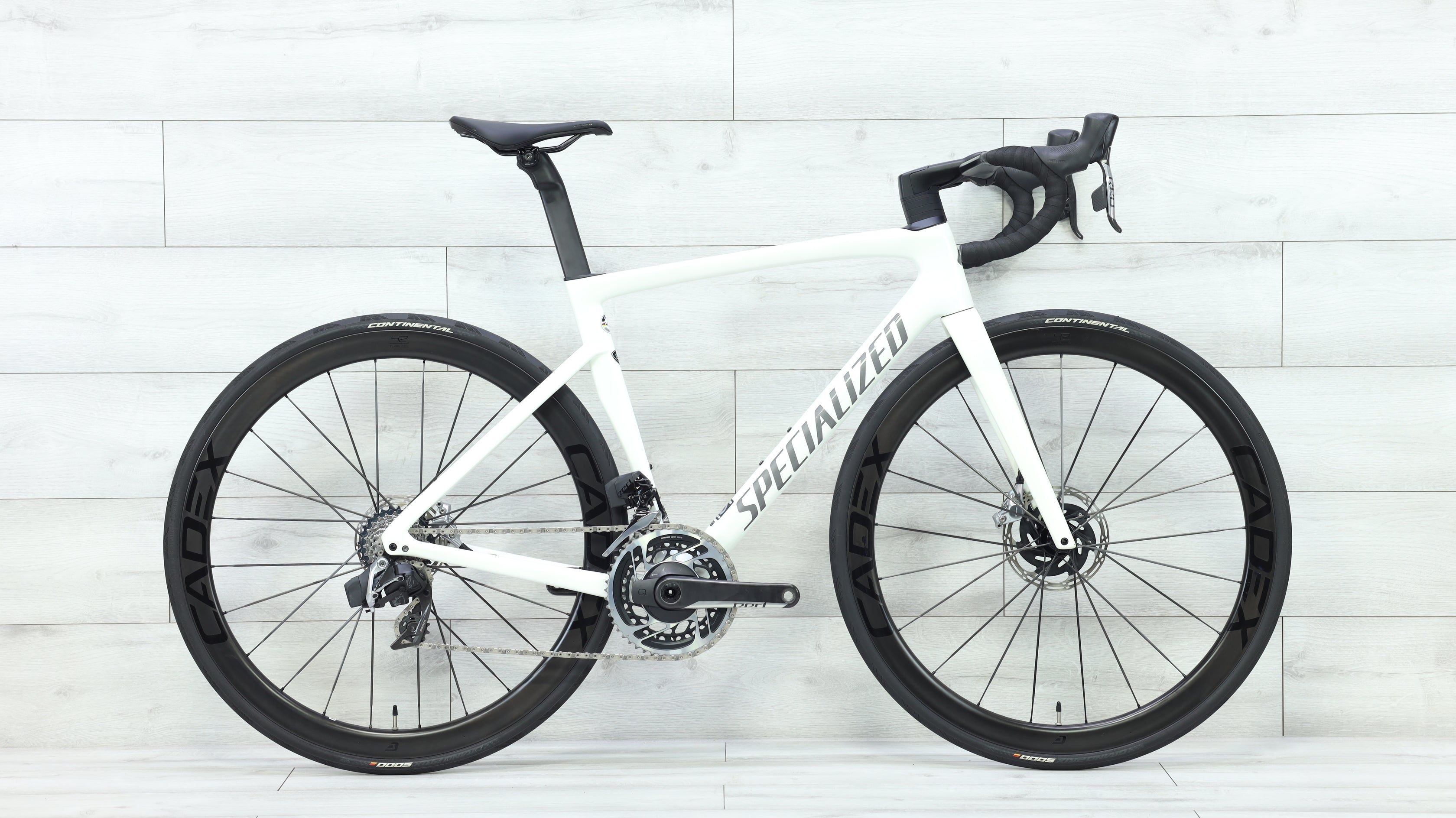 2022 Specialized Tarmac SL7 Red AXS Road Bike - 54cm – Cycle Limited