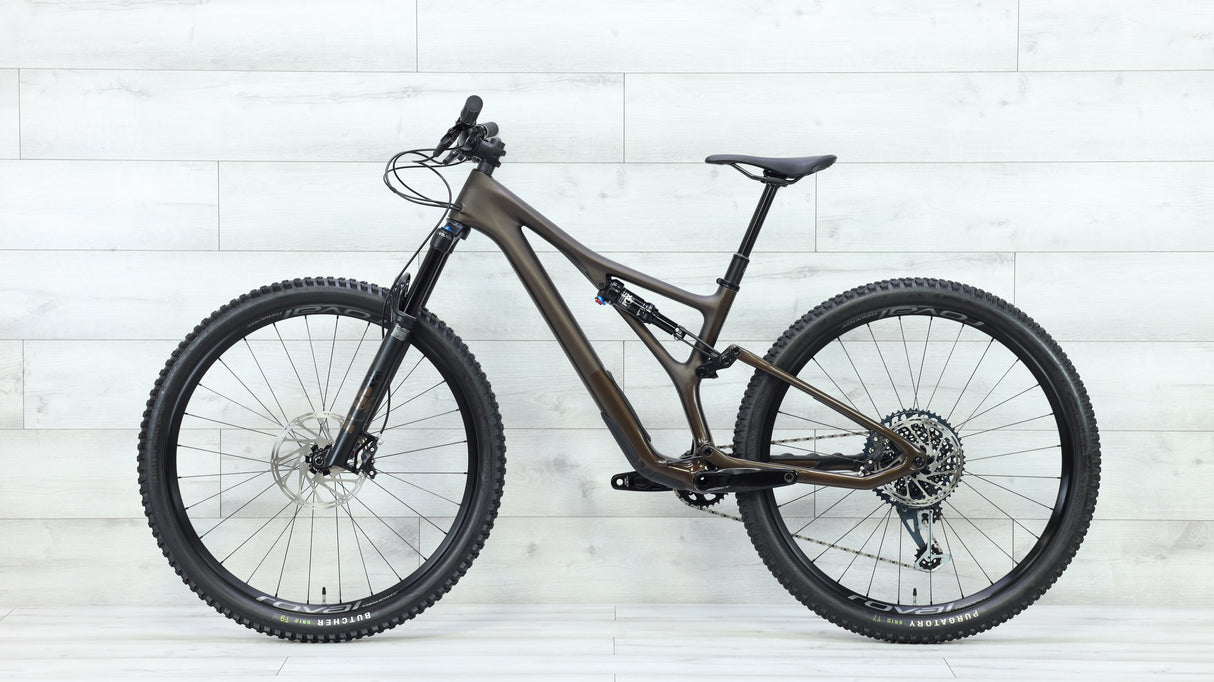 2022 Specialized Stumpjumper Expert Mountain Bike - Medium (S3)