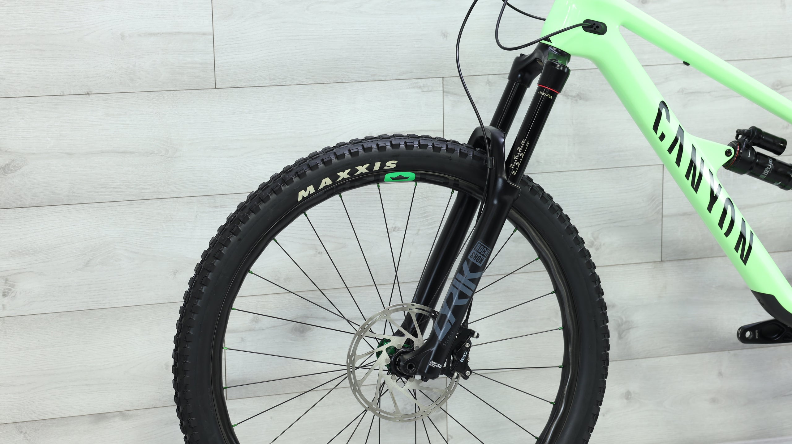 Canyon Spectral 29 CF AXS Mountain Bike 2021, X-Large – Cycle