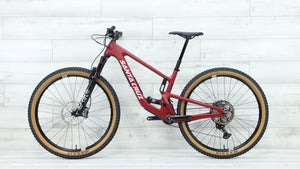 2024 Santa Cruz Hightower XT Carbon C Mountain Bike - Medium