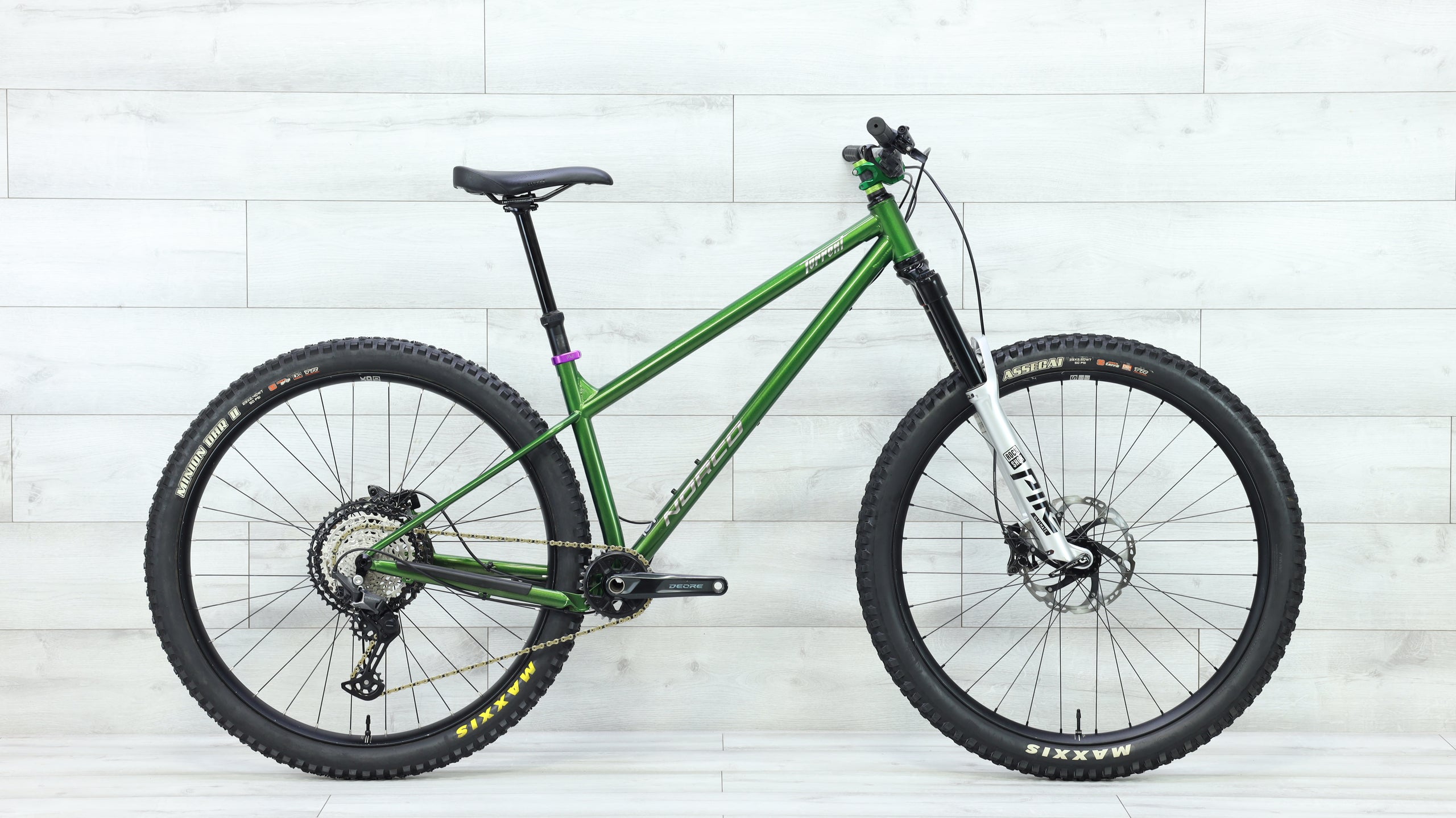 mountainbike norco 2021 Norco Torrent S1 HT Mountain Bike