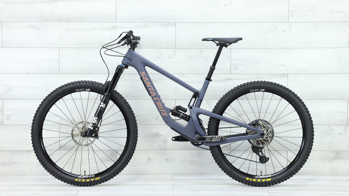 2022 Santa Cruz Megatower C XX1 AXS Mountain Bike - Large