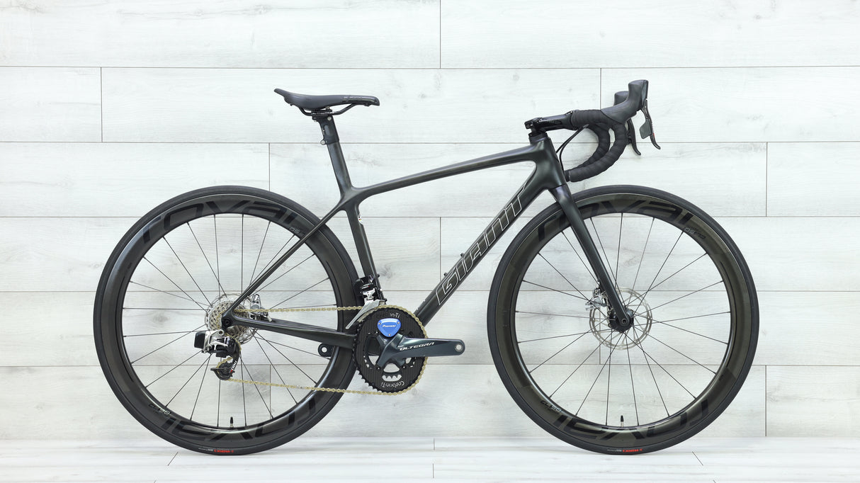 2021 Giant TCR Advanced SL Disc Road Bike - X-Small