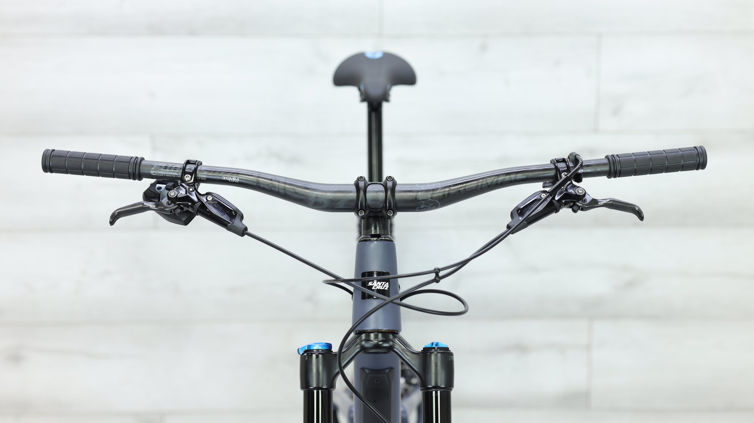 2022 Santa Cruz Megatower C XX1 AXS Mountain Bike Large – Cycle