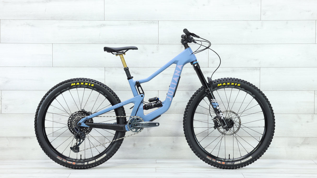 2021 Juliana Roubion S Carbon C Mountain Bike - X-Small