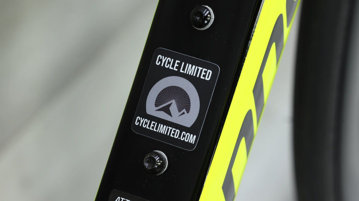 2019 Cannondale SystemSix Carbon Dura-Ace Road Bike - 54cm