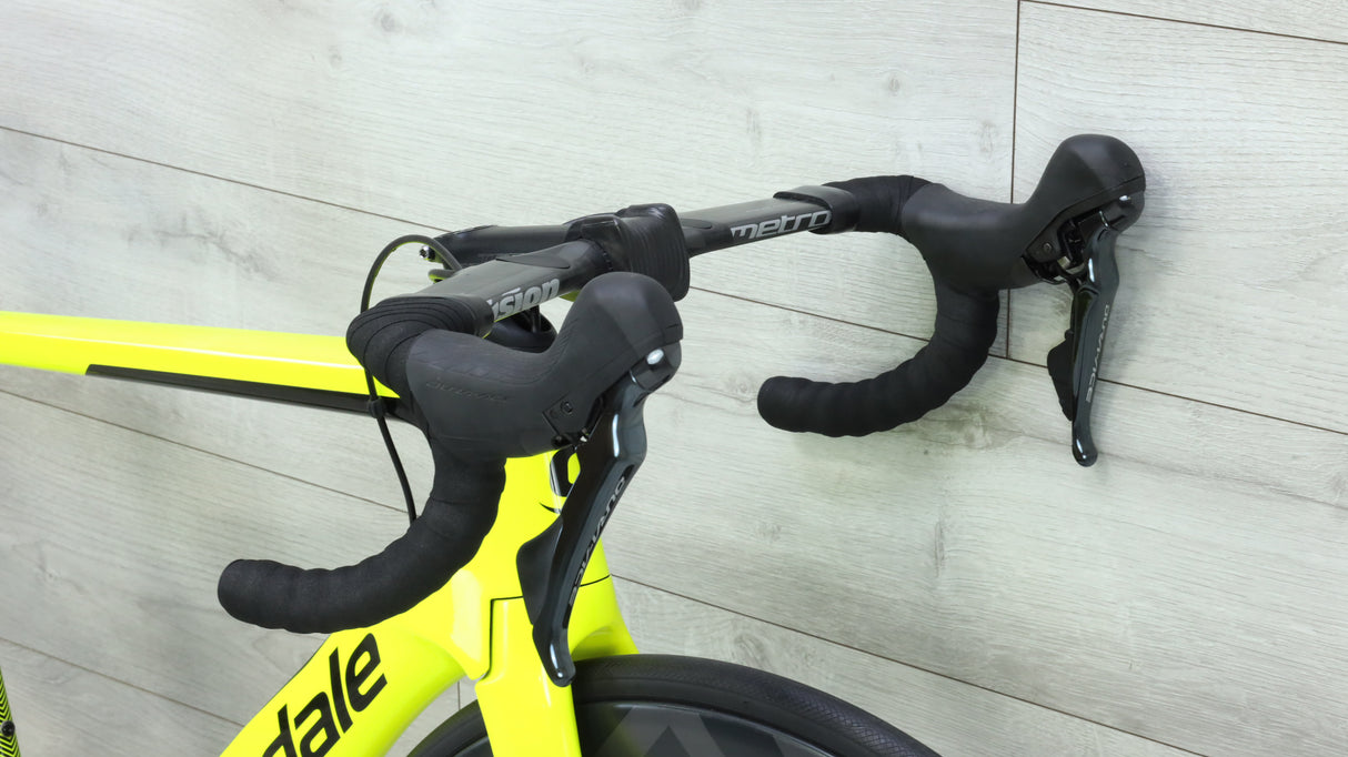 2019 Cannondale SystemSix Carbon Dura-Ace Road Bike - 54cm