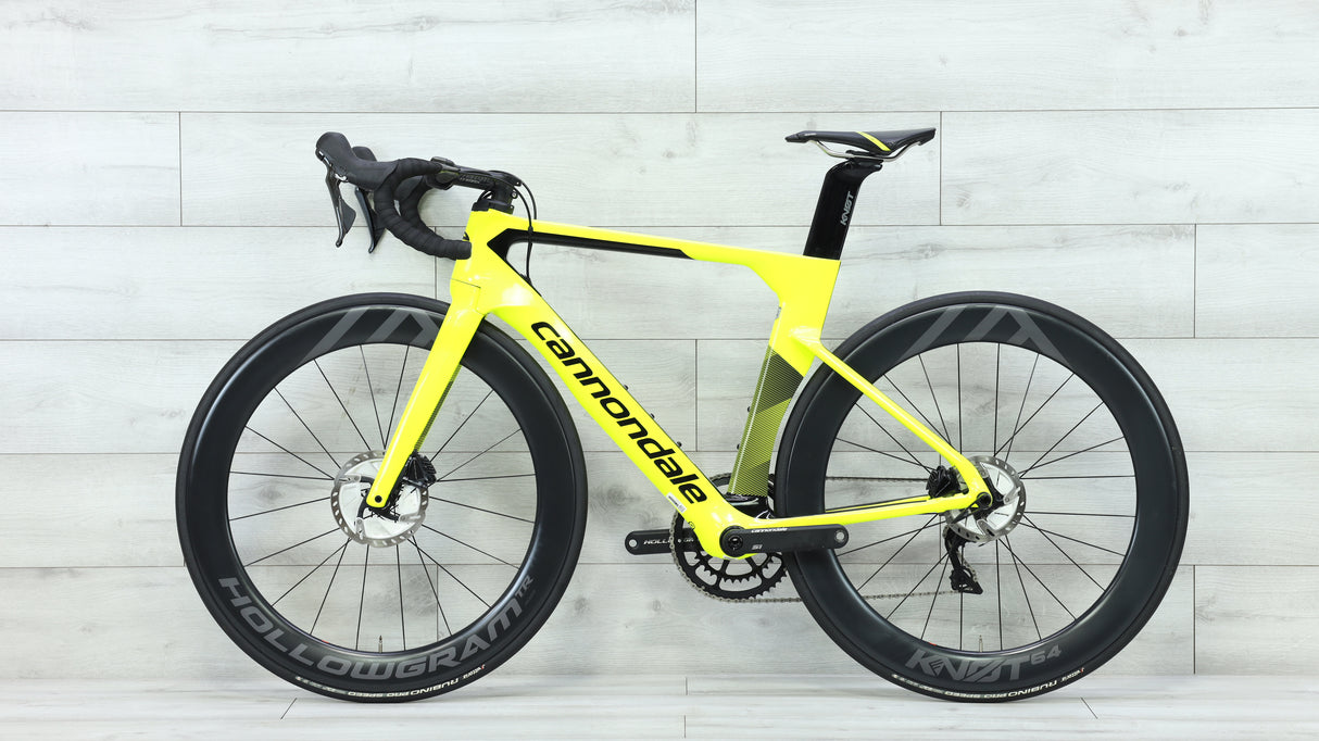 2019 Cannondale SystemSix Carbon Dura-Ace Road Bike - 54cm