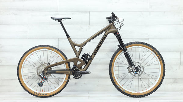 Evil Wreckoning LB Mountain Bike - 2020, X-Large – Cycle Limited Evil Wreckoning LB Mountain Bike - 2020, X-Large – Cycle Limited