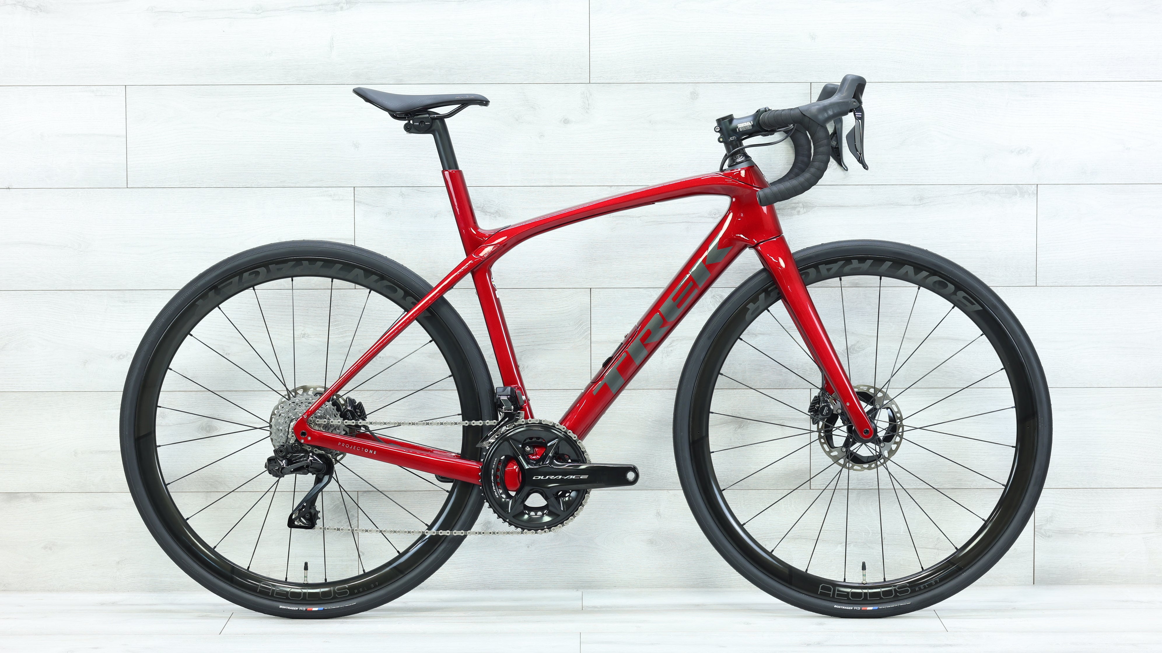 2022 Trek Domane SLR 9 Project One Road Bike - 52cm – Cycle Limited