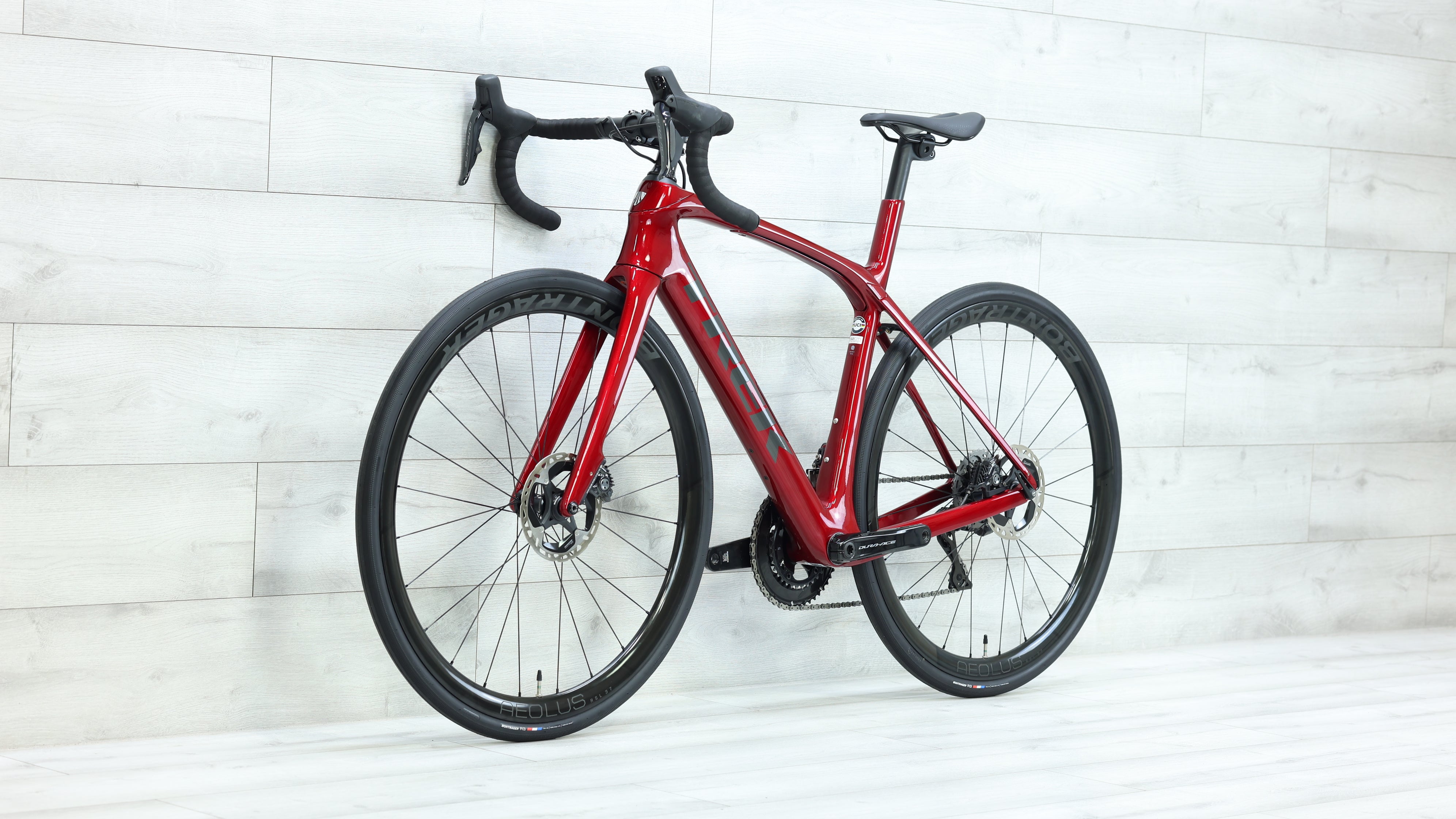 2022 Trek Domane SLR 9 Project One Road Bike - 52cm – Cycle Limited