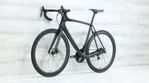 2015 Specialized S-Works Tarmac Di2 Disc Road Bike - 58cm