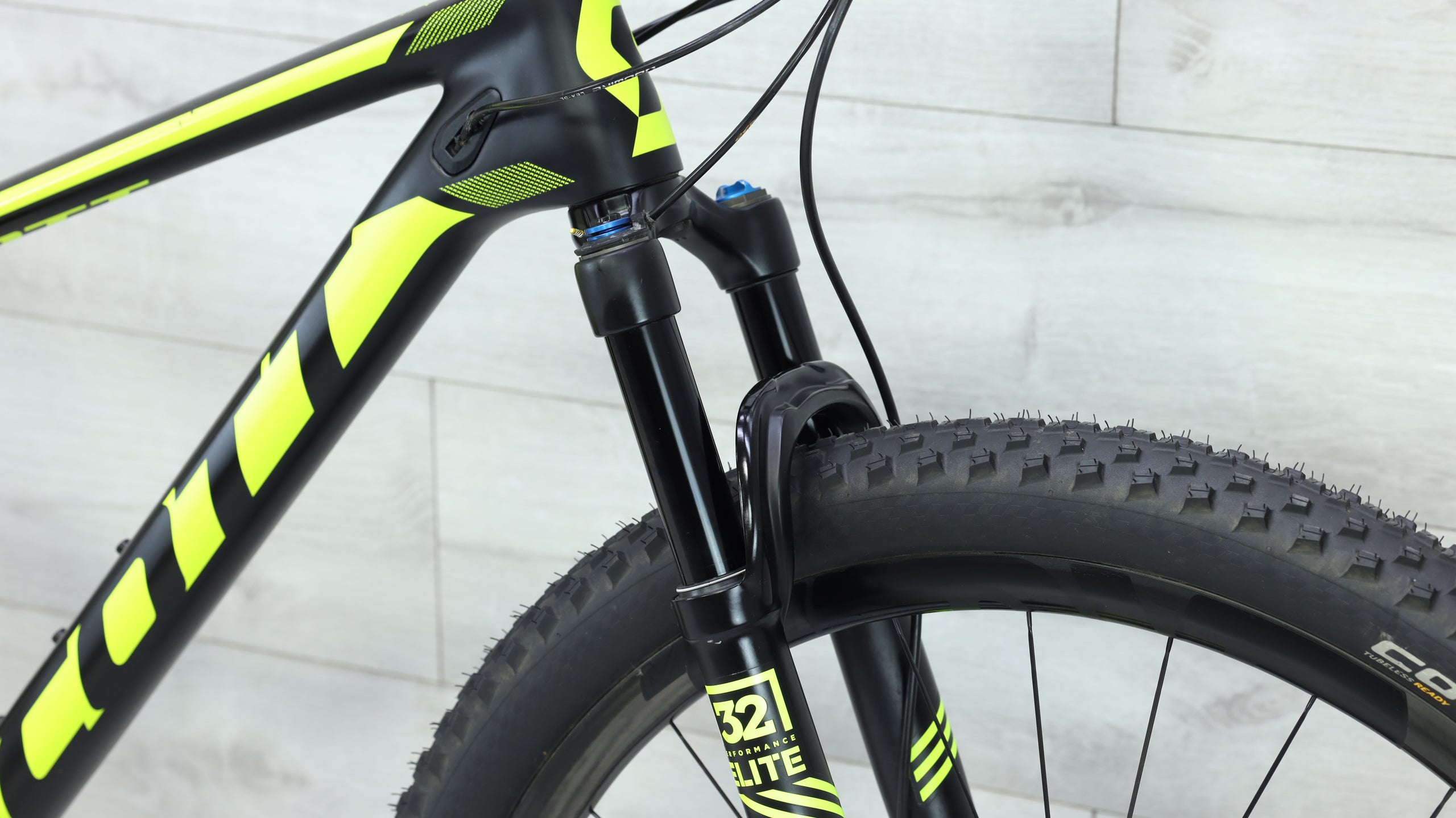 2017 Scott Spark RC 900 World Cup Mountain Bike